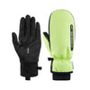 Moufles de neige Nandn Winter Mountain Shred pour hommes, toutes saisons, avec gants supplémentaires à 5 doigts