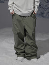 Women's YXSS Freestyle Loose Ski Pants