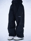 Pantalon de ski ample Dook Snow Prime Freestyle pour femme