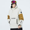 Veste anorak SnowCrest FrostTrek à demi-zip pour homme