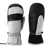 Moufles de ski thermiques tout-terrain pour femmes, style freeride