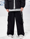Pantalon de ski cargo ample Mountain PowderRush RenChill pour homme
