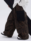 Pantalon de snowboard Mountain Chill Freestyle Prime Baggy Camo pour homme