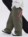 Men's Freerider Loose-Fit Urban Ski Pants