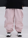Pantalon de ski ample et oversize Freestyle StreetFlow pour homme