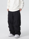 Searipe Durable Mountain Pro Men's Loose Functional Ski Pants