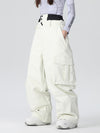 Women's Searipe Durable Mountain Pro Loose-Fit Functional Ski Pants