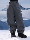 Pantalon de neige ample toutes saisons haute performance Cosone Team Edition pour femmes