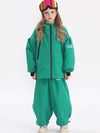 Combinaisons de snowboard amples Doorek Kids unisexes à oreilles de lapin
