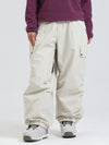 Women's Gsou Snow ChillFlex Mountain Rider Freestyle Loose Ski Pants