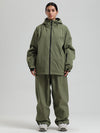 Combinaisons de snowboard Gsou Snow Mountain Chill FlexStyle Urban Terrain pour femmes