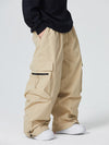 Pantalon cargo ample de snowboard Prime pour homme