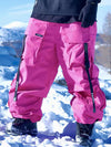Pantalon de neige ample Keep Money Mountain Chill pour femmes