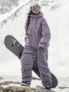 Combinaison de ski alpin tout-terrain SnowBlaze Thermal Guard pour femme