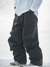 Men's Loose Fit Cargo Ski Pants John Snow Backcountry Ready