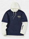 Sweat à capuche de snowboard Nandn Forecast pour femme