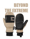 Moufles de snowboard LD Ski Beyond The Extreme pour femmes
