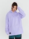 Sweat à capuche de snowboard Nandn Elite pour homme