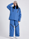 Combinaisons de ski amples RARWAR Mountain Chill pour femmes