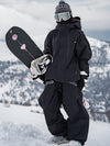 Combinaison de ski freestyle John Snow Nordic Adventurer pour femme, toutes saisons