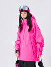 Veste de snowboard imperméable d'hiver Nandn Snow Ace 3L pour femme