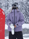 Veste de ski thermique Rabbit Snow ChillRider Mountain Pro pour femme