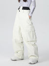 Women's Searipe Durable Mountain Pro Loose-Fit Functional Ski Pants