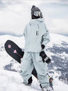 Combinaison de ski ample John Snow Arctic Explorer All-Weather Pro Freestyle pour femme