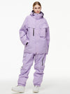 Combinaison de ski thermique légère Arctic Queen Mountain Force pour femme