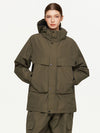 Veste de ski thermique alpine Arctic Queen Snow Charm pour femme