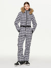 Combinaison intégrale de ski Arctic Queen Winter Fantasy pour femme