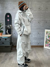 Combinaison de ski cargo John Snow Powder Pursuit Street Style pour femme