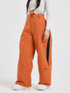 Women's Dook Snow Insulated Thermal Ski Pants, All Seasons