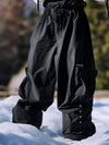 Pantalon de ski large et oversize RenChill Slope Dancer Freestyle pour homme
