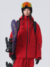 Veste de ski utilitaire Searipe unisexe toutes saisons pour femme et femme