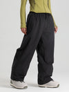 Pantalon de neige ample pour femme Gsou Snow UrbanFlex Utility Shell