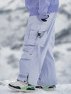 Pantalon de ski cargo ample Rabbit Snow UrbanRush Prime pour homme