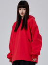 Sweat à capuche en polaire Dook Snow Iconic Rabbit pour femme