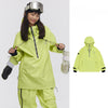 Veste de snowboard d'hiver Vector Mountain Defender pour femme