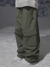 Pantalon de ski ample Freestyle YXSS pour homme