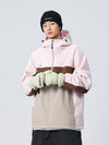 Veste de snowboard d'hiver pour femme Nandn Snow Hunter