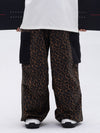 Pantalon de snowboard Mountain Chill Freestyle Prime Baggy Camo pour homme