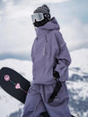 Combinaison de ski ample John Snow Arctic Explorer All-Weather Pro Freestyle pour femme