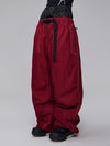 Jean ample de snowboard freestyle homme