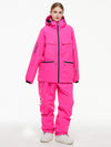 Combinaisons de ski thermiques isolées Arctic Queen Mountain Explorer pour femmes