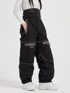 RARWAR Flyflow Light Reflective Mountain Pro - Pantalon de ski ample pour femme