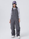 Salopette de ski ample et résistante Searipe pour femme et homme, style urbain.
