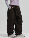 Women's Gsou Snow Mountain Freestyle SnowFlex Street Hybrid Cargo Ski Pants