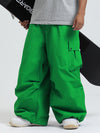 Pantalon de snowboard ample Gsou Snow Mountain Chill Freestyle pour homme