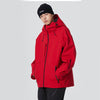 Veste de snowboard unisexe Searipe FrostGuard SnowTech pour femme